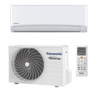 - Panasonic CS/CU TZ 25TKEW-1 