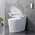 Умный напольный унитаз-биде BRUNNEN WAL BW-2402 Auto open/close