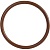 Уплотнительное кольцо ROMMER из FPM, 42
