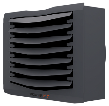 Водяной тепловентилятор Экватор Компакт HS-15W