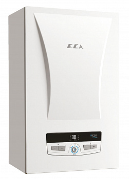 Настенный электрический котел ECA ARCEUS EK 15 ST RU с трехходовым клапаном и датчиком бойлера